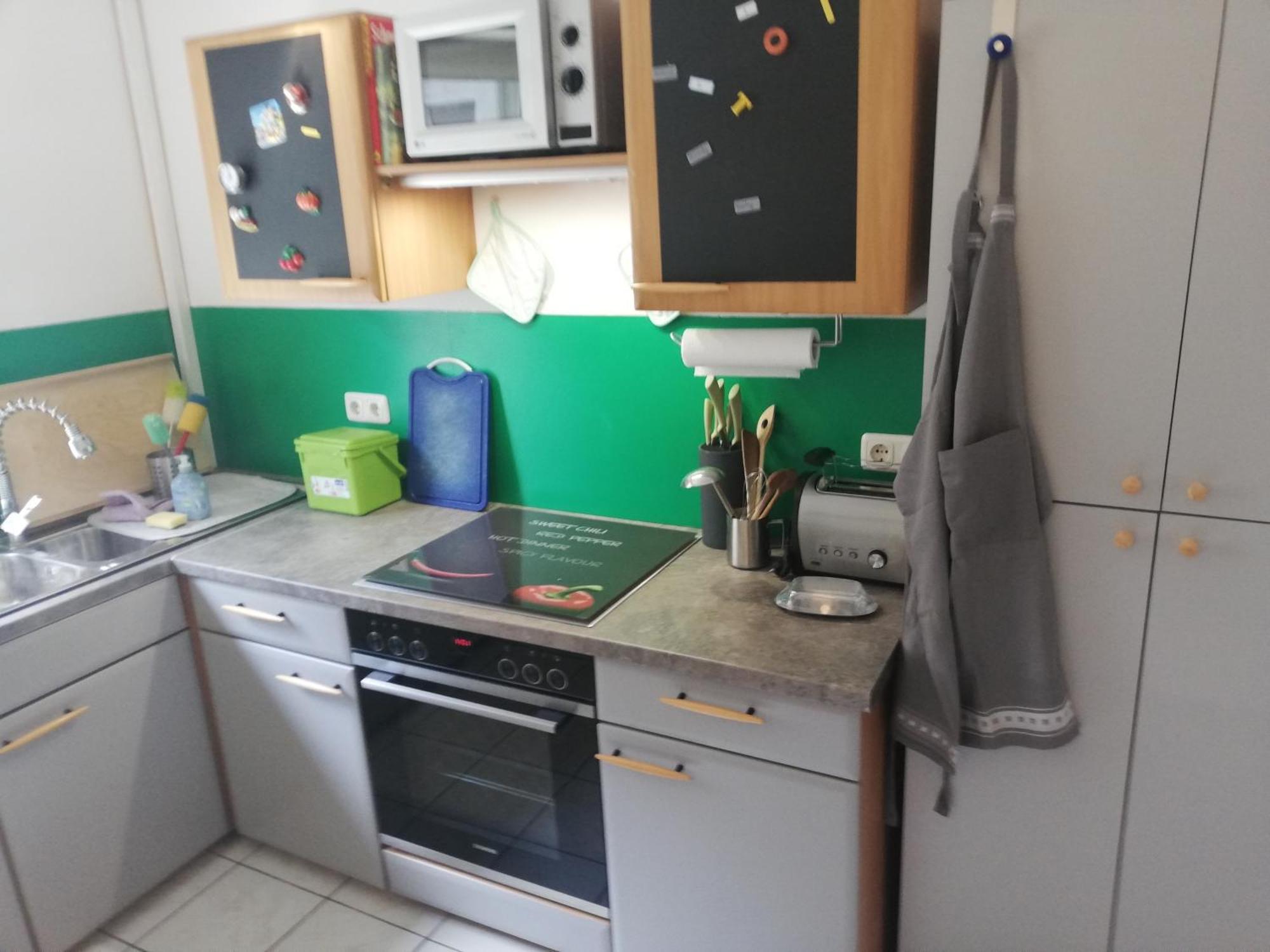 Ferienwohnung Wittenburg Exteriör bild