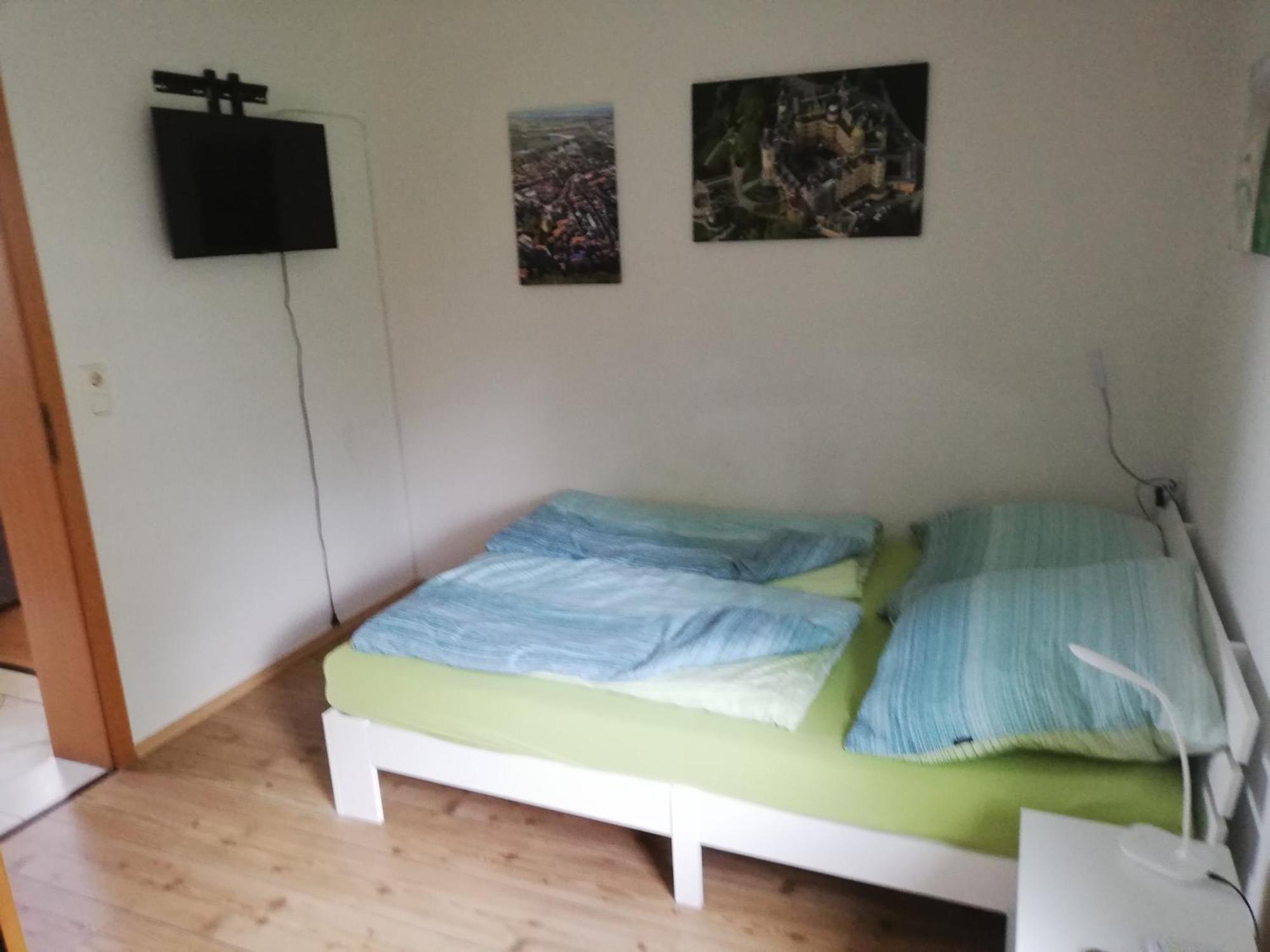 Ferienwohnung Wittenburg Exteriör bild