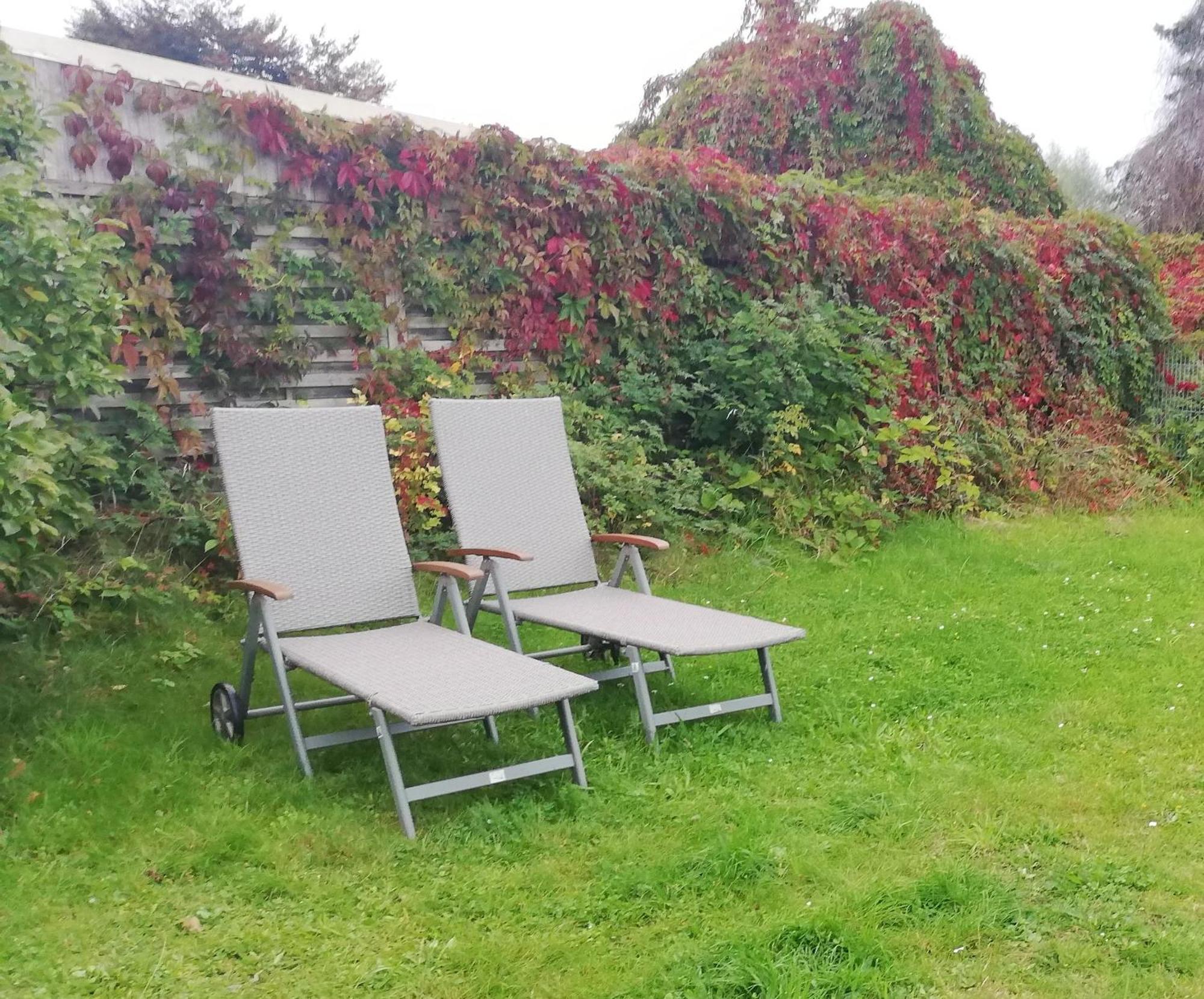 Ferienwohnung Wittenburg Exteriör bild