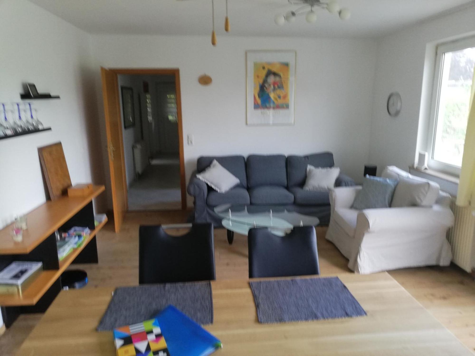 Ferienwohnung Wittenburg Exteriör bild